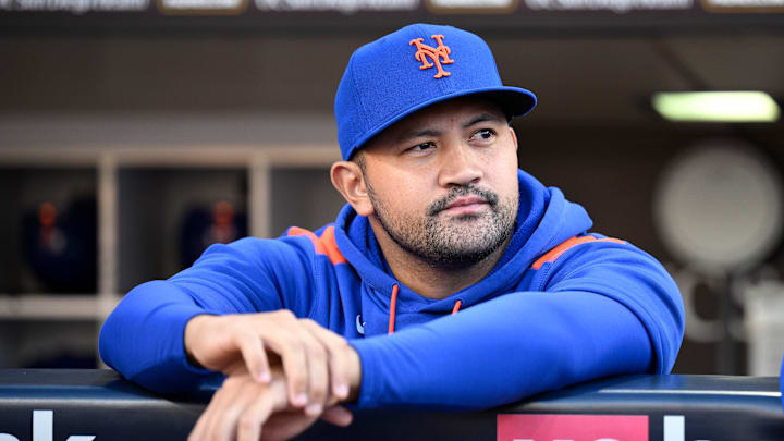 New York Mets v San Diego Padres