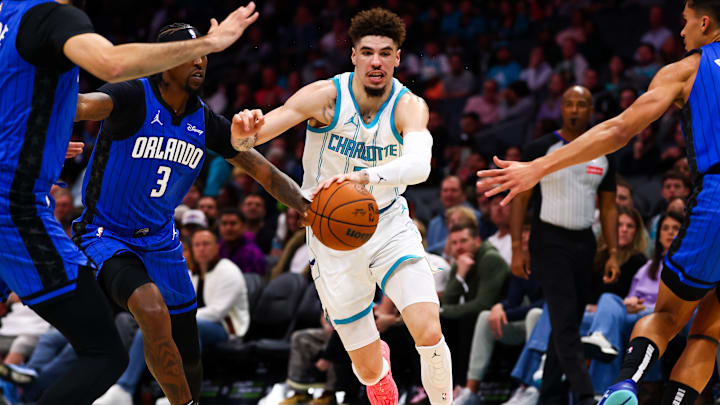 Charlotte Hornets, LaMelo Ball