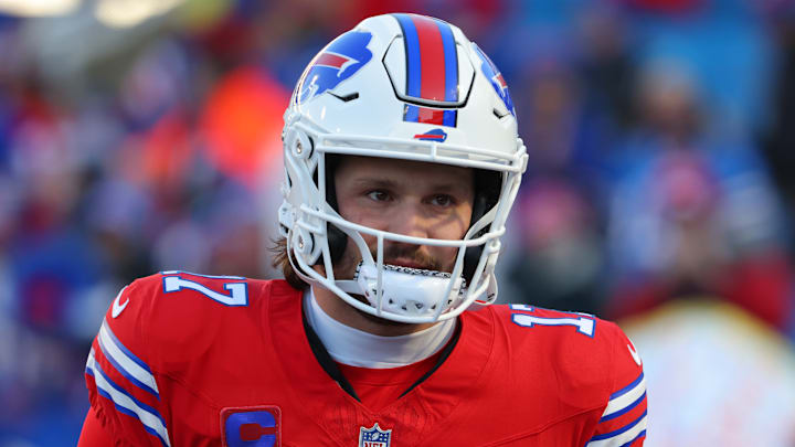 New England Patriots v Buffalo Bills