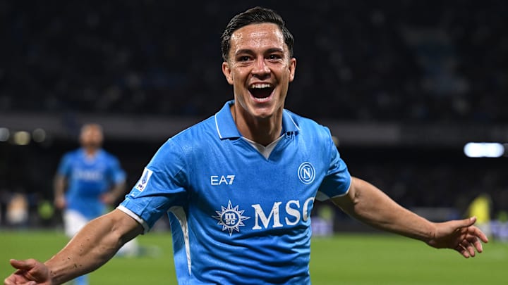 Giacomo Raspadori Giacomo Raspadori