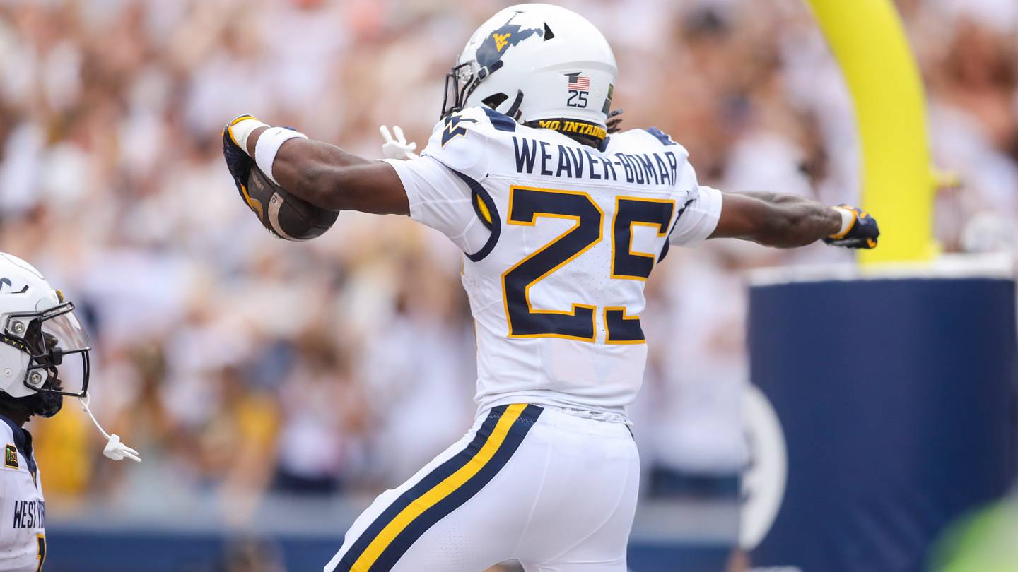 Moving On: WVU Can Start Ending Some Eight-Year Droughts Beginning Saturday