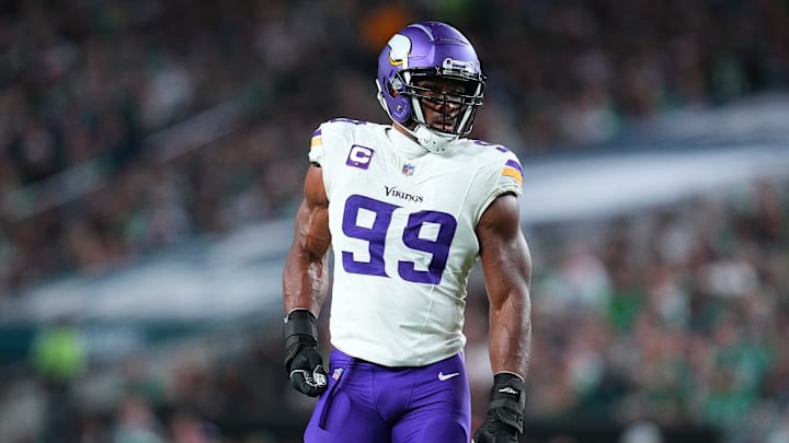 Minnesota Vikings v Philadelphia Eagles