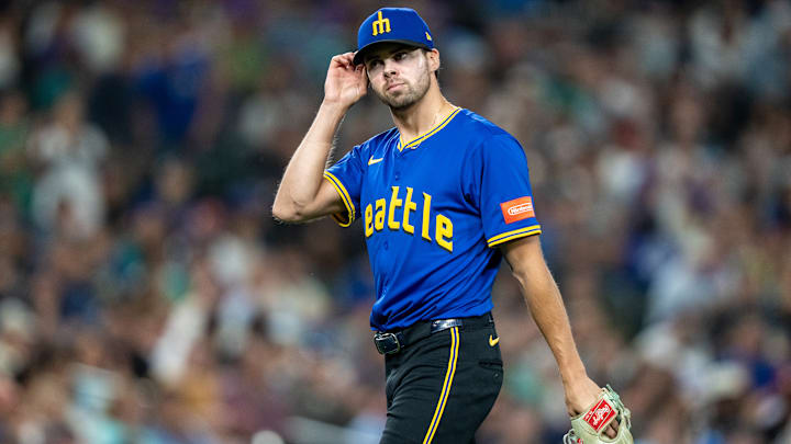 Texas Rangers v Seattle Mariners