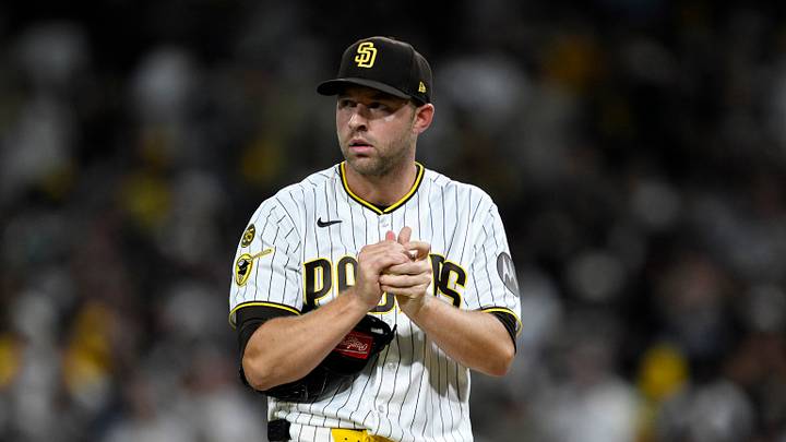 National League Division Series: Milwaukee Brewers v San Diego Padres - Game Three National League Division Series: Milwaukee Brewers v San Diego Padres - Game Three