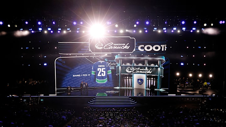 2025 NHL Draft
