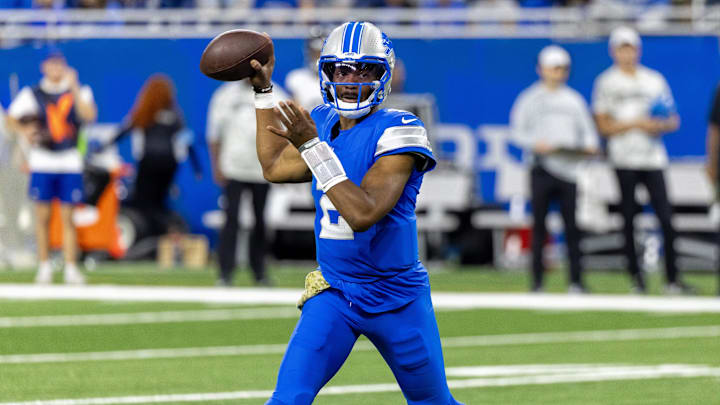 3 Most Likely Hendon Hooker Trade Destinations After Lions GM Puts Him on  Notice