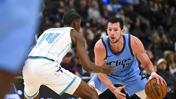 Drew Eubanks, LA Clippers
