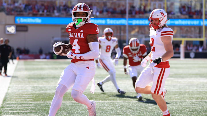 Nebraska v Indiana