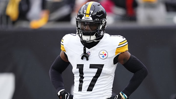 Pittsburgh Steelers v Cincinnati Bengals