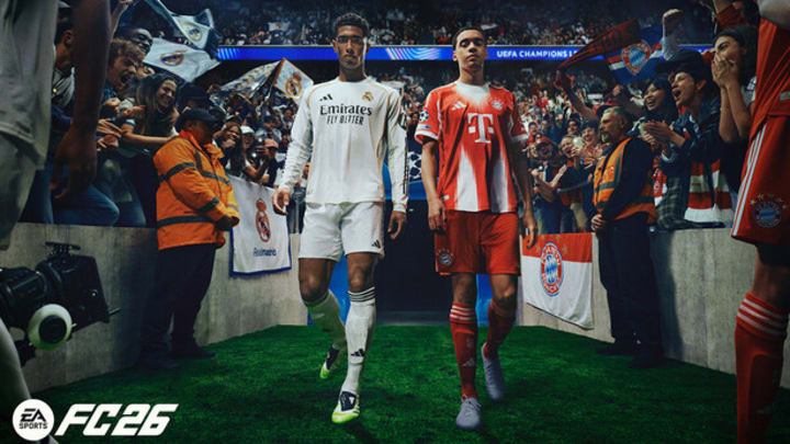 EA FC 26 mit neuen Funktionen