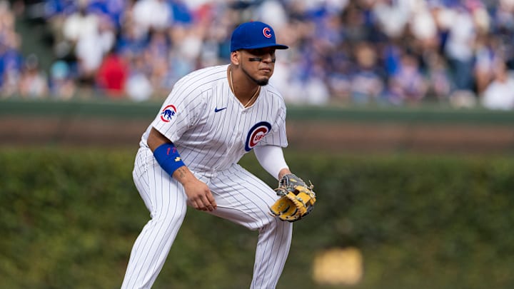 Isaac Paredes is the centerpiece of a deal where the Cubs receive All-Star outfielder Kyle Tucker and the Astros receive Paredes and a few other prospects. Can he take advantage of the short porch in left at Minute Maid Park?
