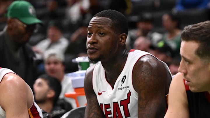 Miami Heat v Boston Celtics