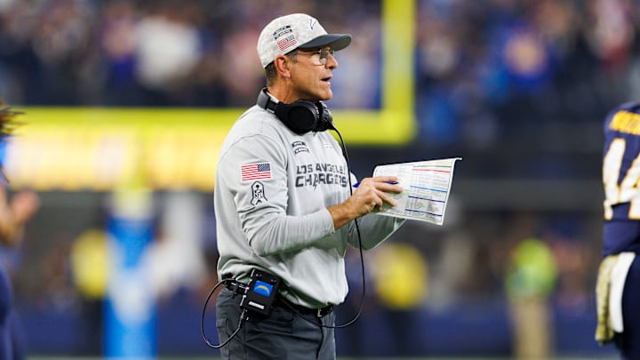 Baltimore Ravens v Los Angeles Chargers
