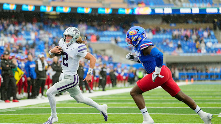 Kansas State v Kansas Kansas State v Kansas