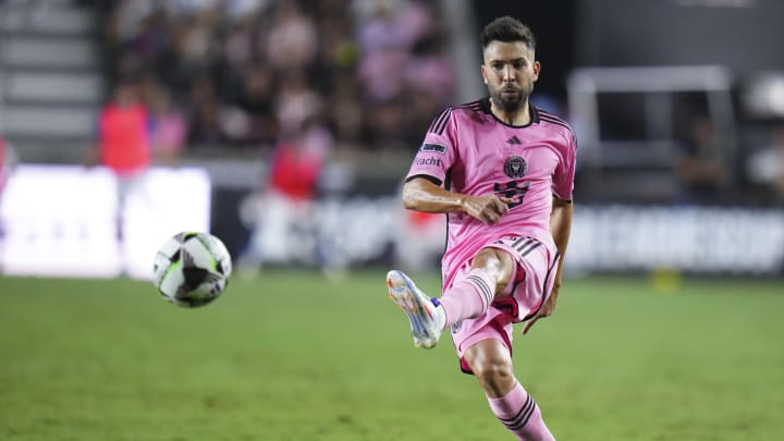 Puebla v Inter Miami - Leagues Cup 2024