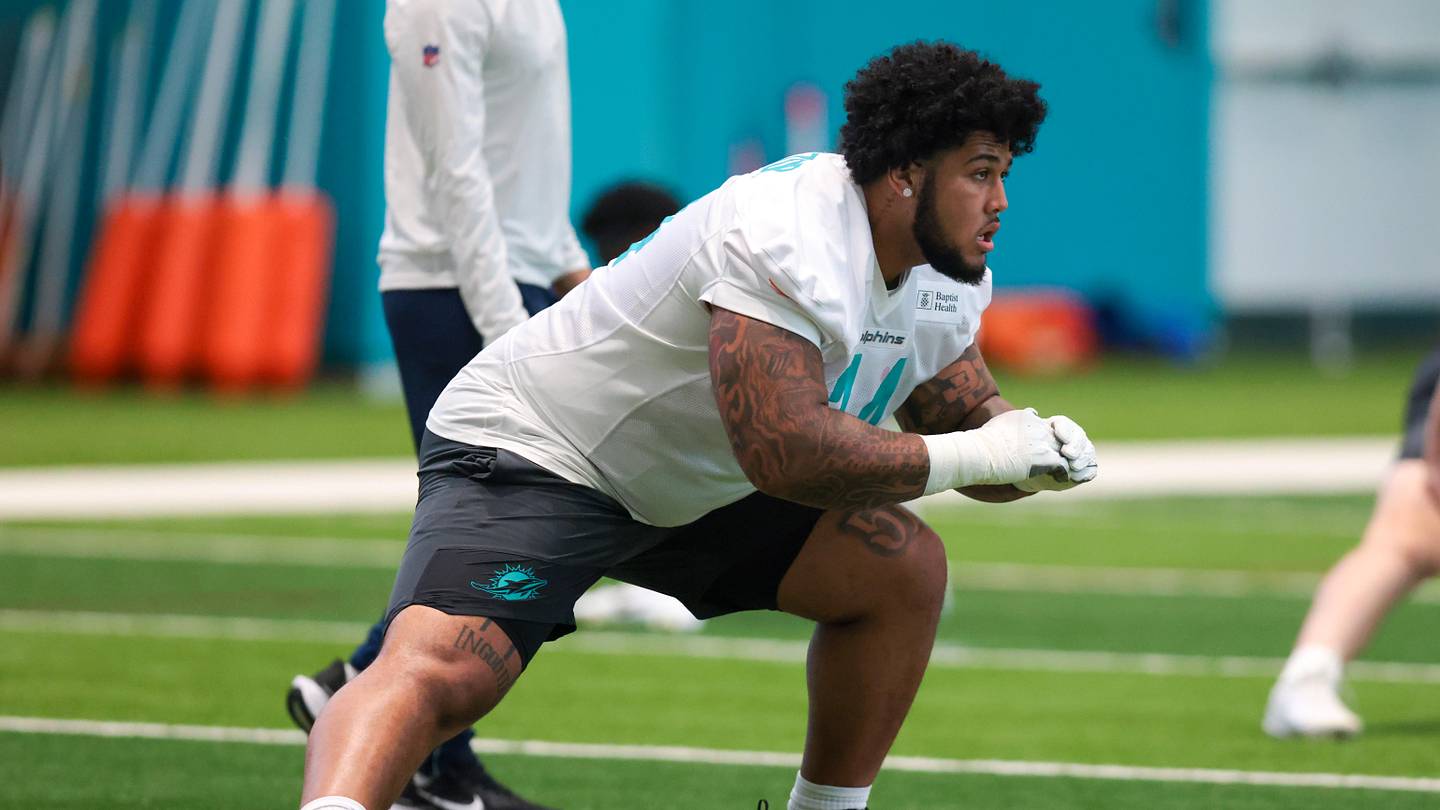How the Dolphins Are Playing the Long Game with Proctor