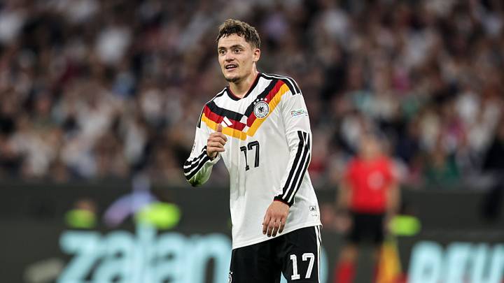 Germany v Serbia - UEFA Nations League 2026/27 Group A2 MD3 Germany v Serbia - UEFA Nations League 2026/27 Group A2 MD3