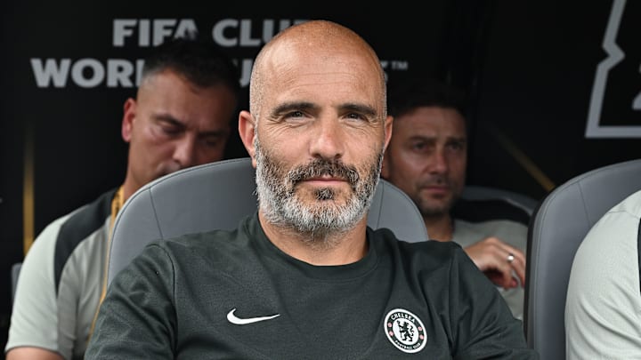 Enzo Maresca wants a new centre back.