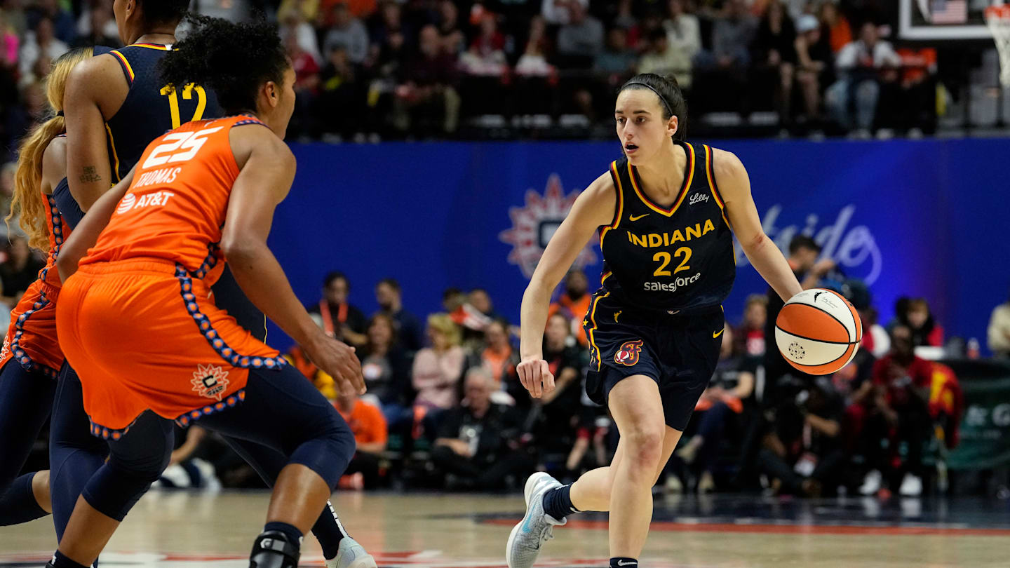 Fever further unlocking Caitlin Clark by asking her to display new skill