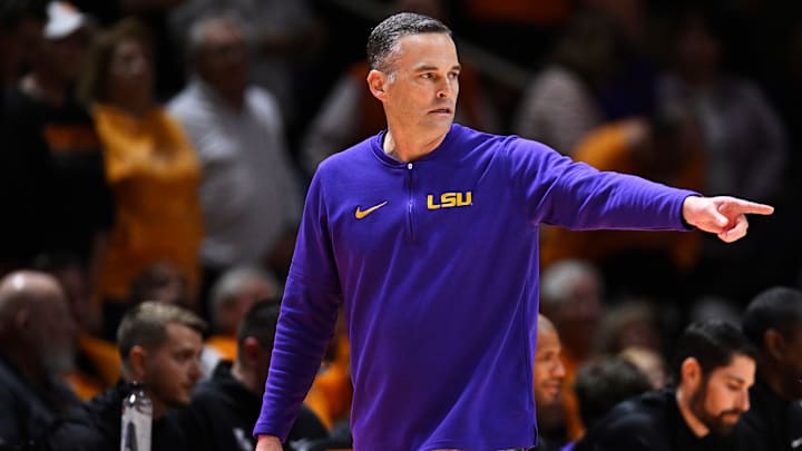 LSU v Tennessee LSU v Tennessee