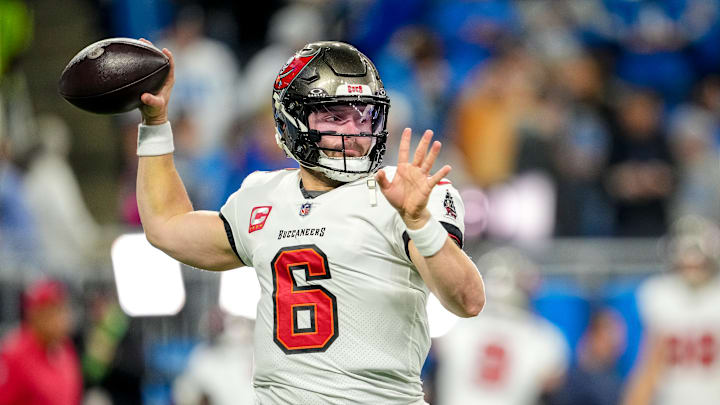 NFC Divisional Playoffs - Tampa Bay Buccaneers v Detroit Lions