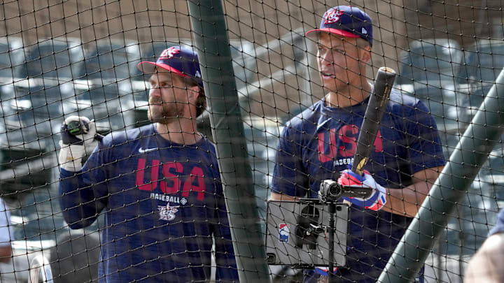 Estados Unidos es favorito a ganar el Clásico Mundial de Béisbol de 2026