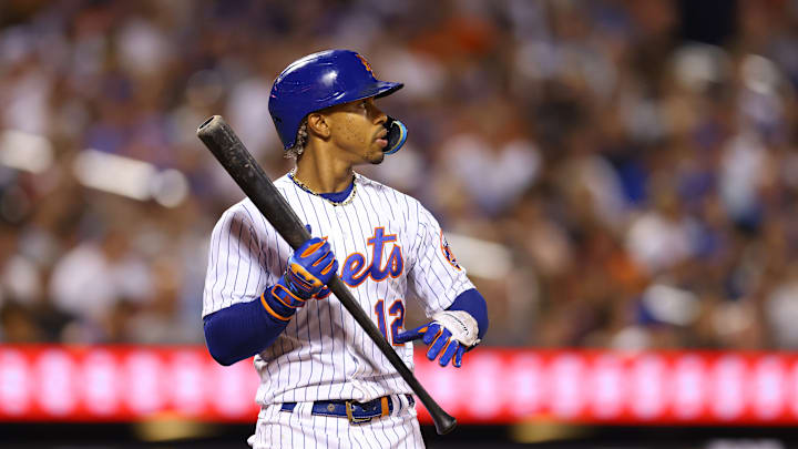 Cincinnati Reds v New York Mets