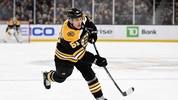 New York Rangers v Boston Bruins