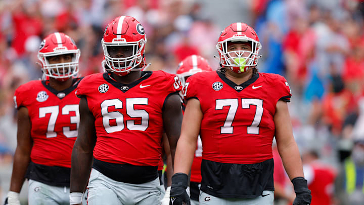 South Carolina v Georgia