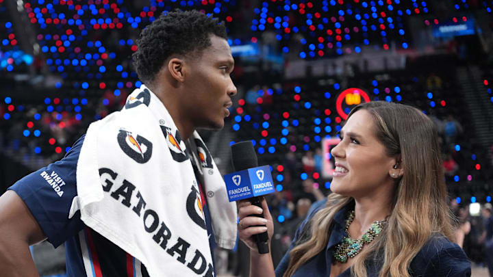 Bennedict Mathurin, LA Clippers