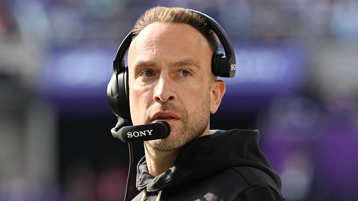 Miami Dolphins head coach Jeff Hafley Miami Dolphins head coach Jeff Hafley