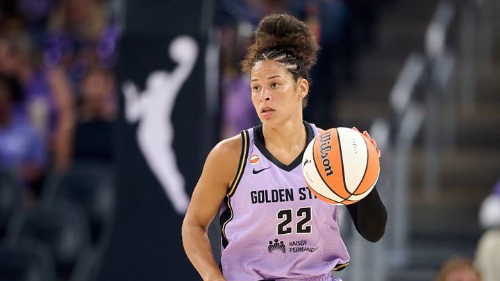 Veronica Burton and the Valkyries are home favorites against the Wings. Veronica Burton and the Valkyries are home favorites against the Wings.