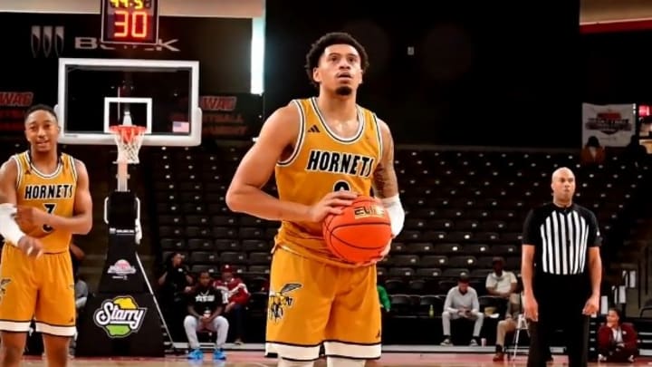 Alabama State Defeats Texas Southern Alabama State Defeats Texas Southern