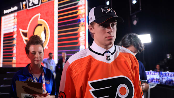 2022 Upper Deck NHL Draft - Round 2-7