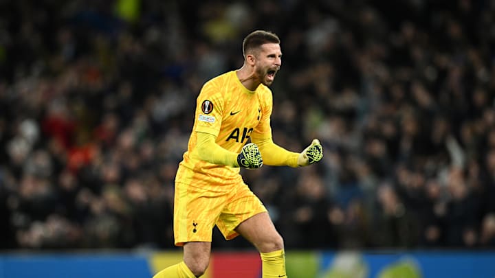 Tottenham hosted Qarabag on Thursday, 26th September, for Matchday 1 of the new UEFA Europa League 2024/25 group stage. Let's dive into the player ratings for the Spurs squad.