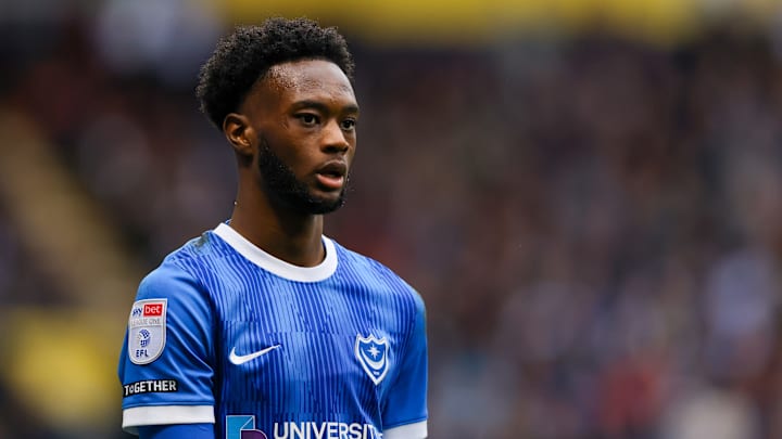 Bolton Wanderers v Portsmouth - Sky Bet League One