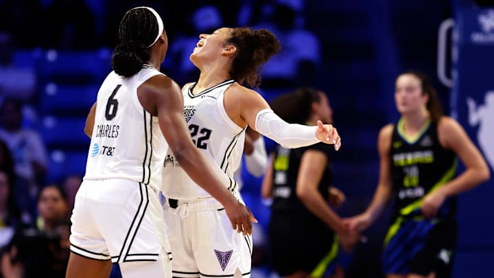 Golden State Valkyries v Dallas Wings