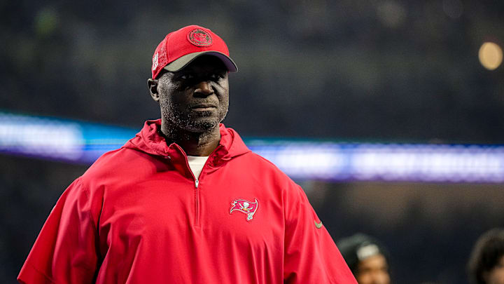 NFC Divisional Playoffs - Tampa Bay Buccaneers v Detroit Lions