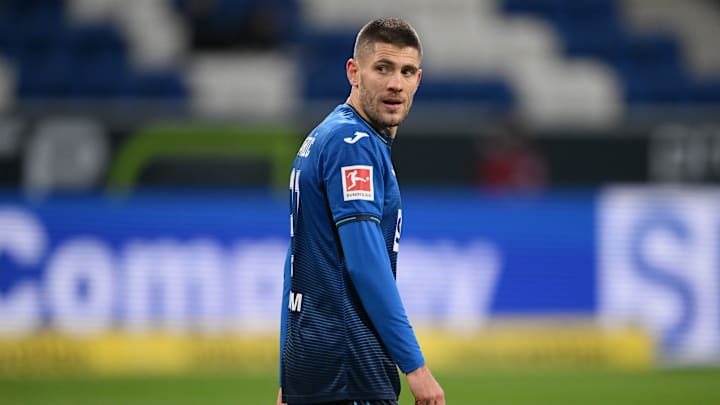 Quo vadis, Andrej Kramaric? Quo vadis, Andrej Kramaric?