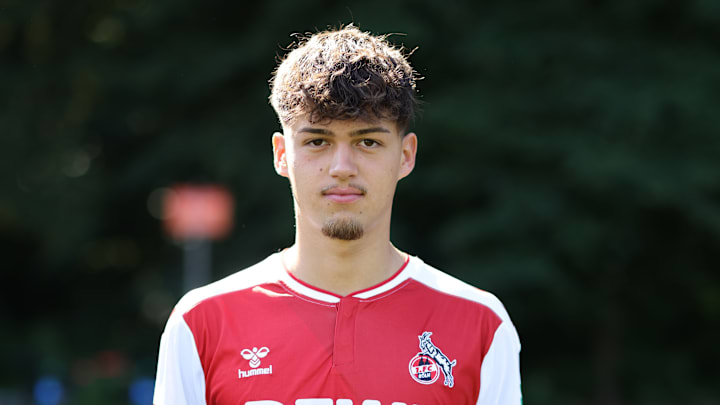 Rijad Smajic bleibt dem Effzeh erhalten