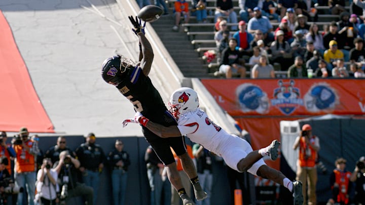 Louisville v Washington - Tony the Tiger Sun Bowl