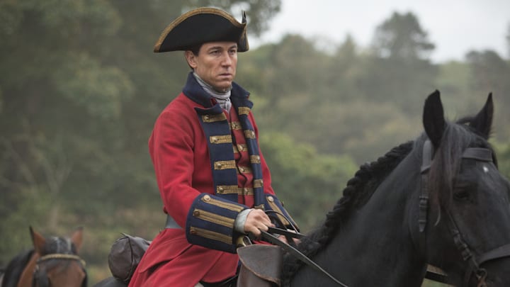 Outlander 2014