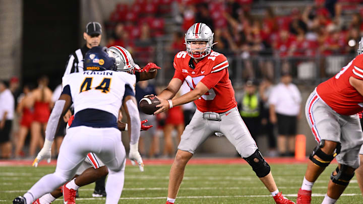 Toledo v Ohio State