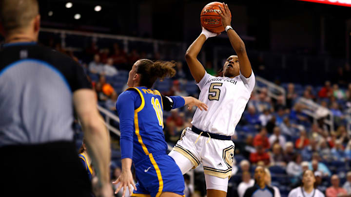 Pittsburgh v Georgia Tech