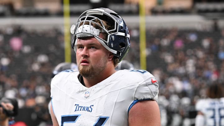 Tennessee Titans v Las Vegas Raiders - NFL 2025