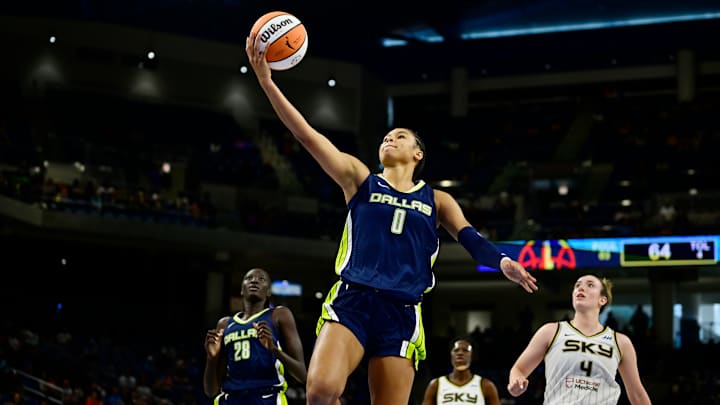 Dallas Wings v Chicago Sky