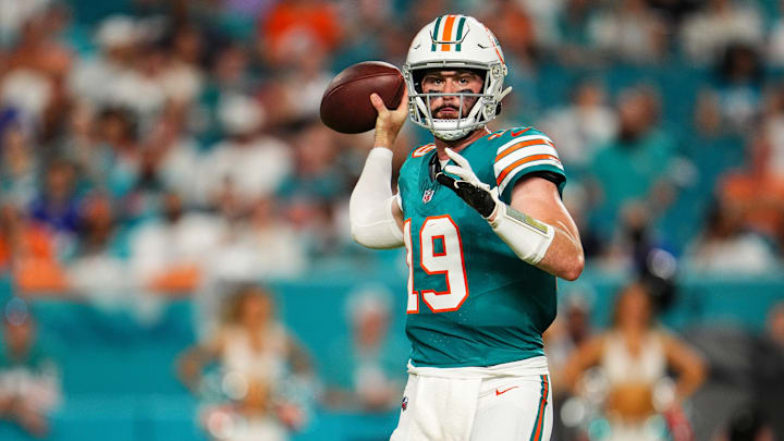 Buffalo Bills v Miami Dolphins