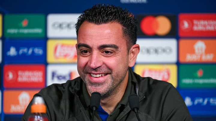 Xavi Hernandez