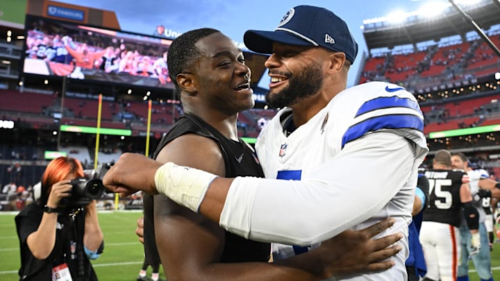 Dallas Cowboys v Cleveland Browns