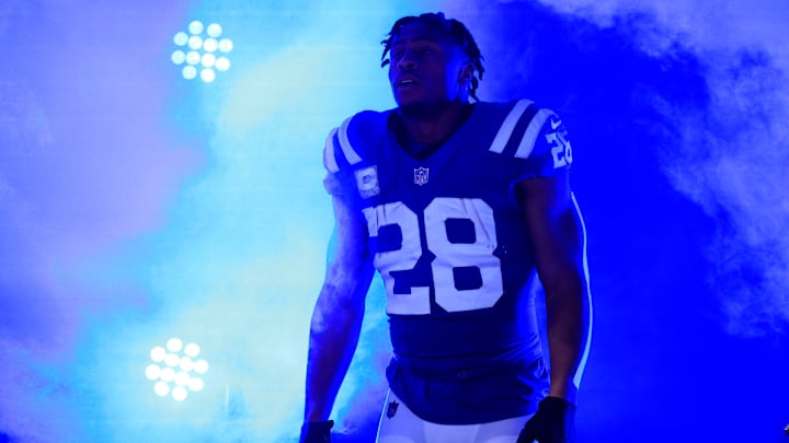 Philadelphia Eagles v Indianapolis Colts